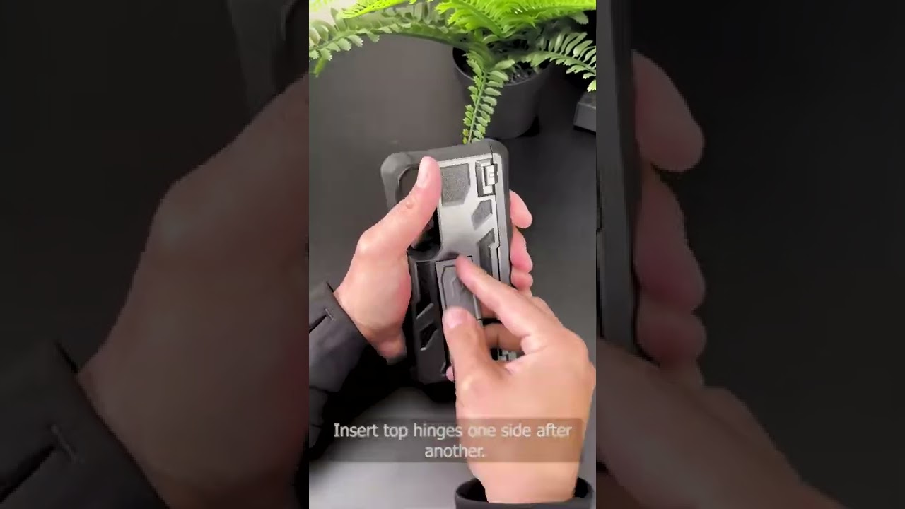 KickStand Replacement Installation Guide