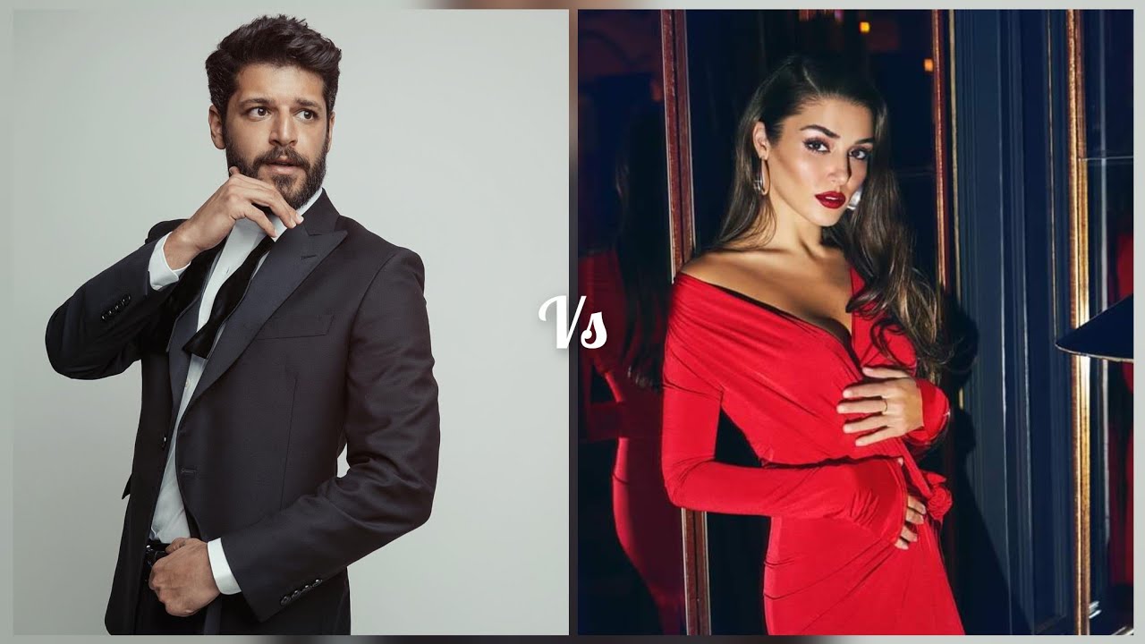 Hande Erçel vs Emre Kıvılcım | Celebrity Fandom 