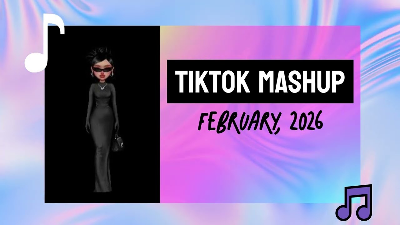TikTok Mashup ❤️ | February 2026 | *NOT CLEAN*