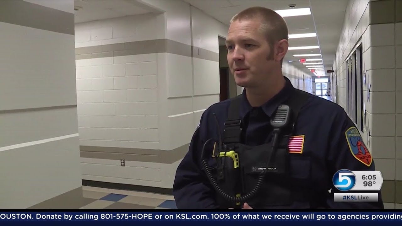 Utah's most elite rescue team among those on the ground in Texas