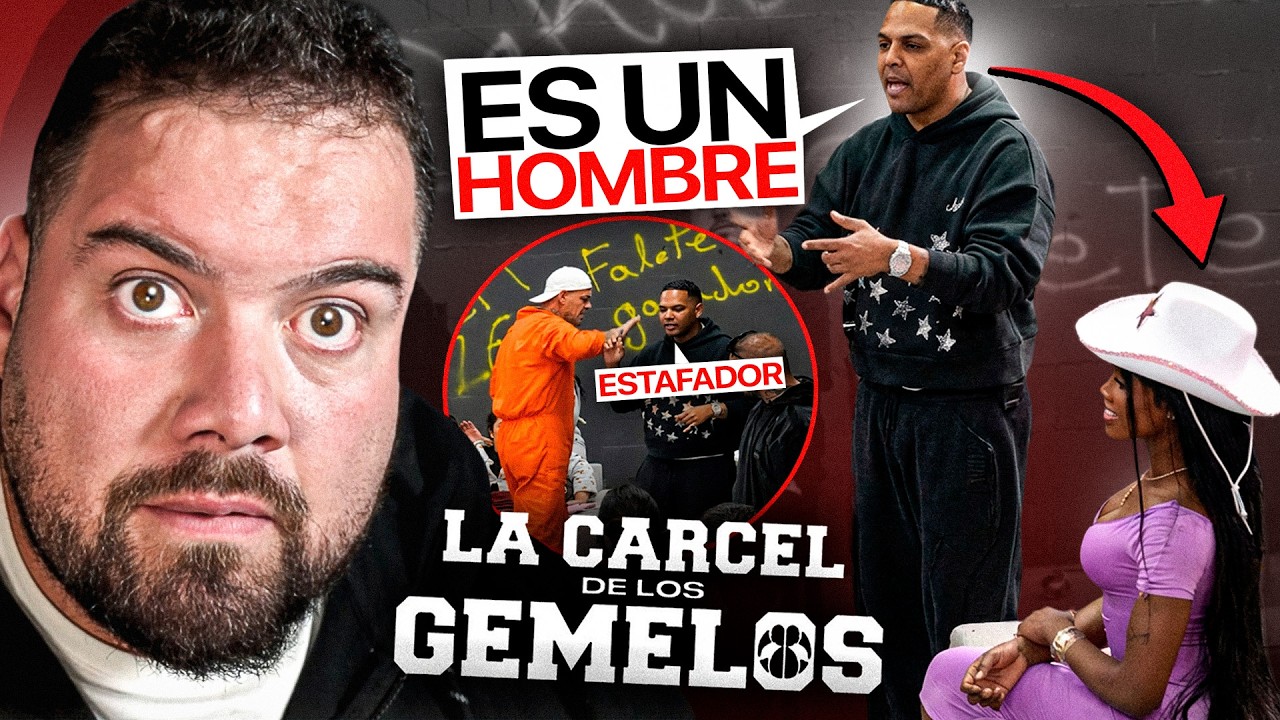 ALOFOKE ATACA MUY FUERTE A LA PIRY Y A FRANK CUESTA EN LA C&Aacute;RCEL DE LOS GEMELOS 
