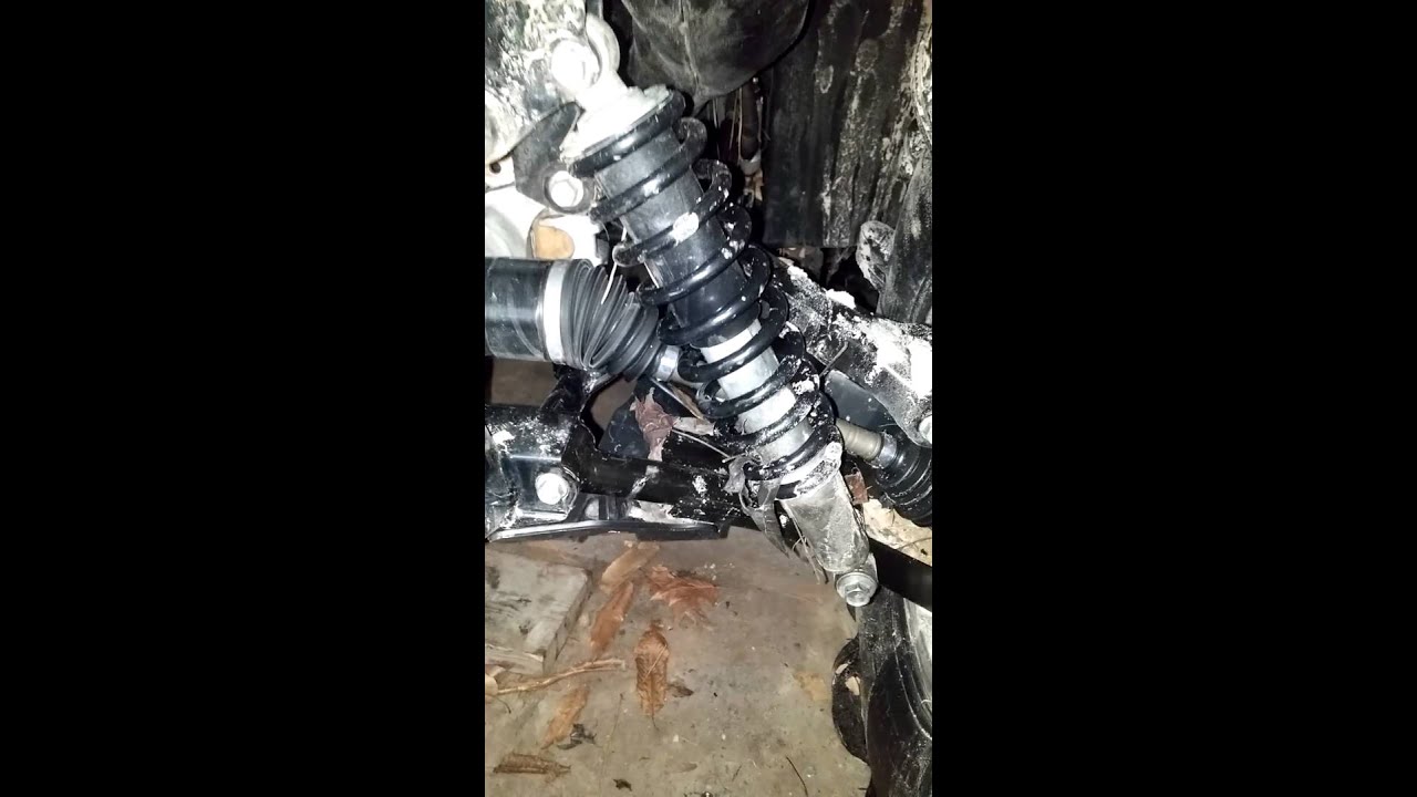 5$ 2-дюймовый подъемник для квадроцикла Honda