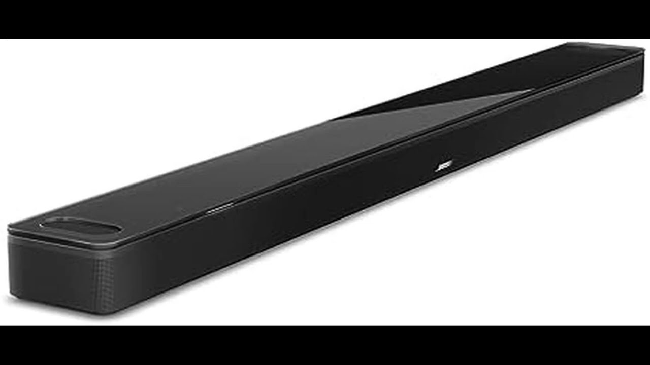 Bose Smart Ultra Dolby Atmos Soundbar — Should You Buy This Dolby Atmos Soundbar Now?