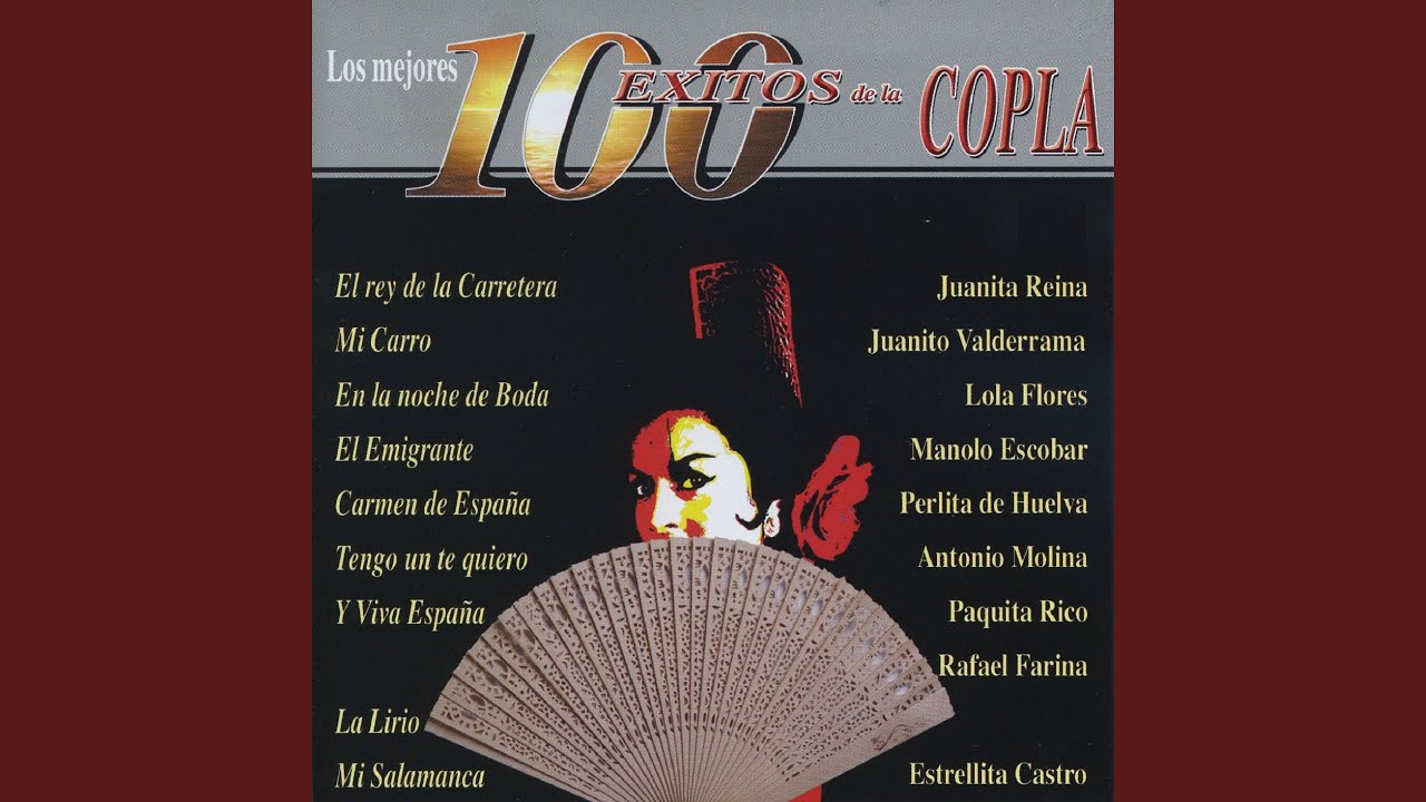 Glosa a la Soleá (menos faltarle a mi mare)