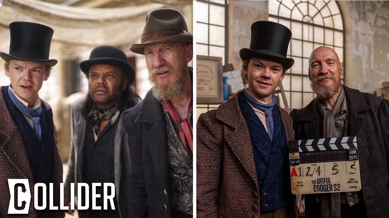The Artful Dodger S2: How Uncomfortable Surgery Scenes Build Real Stakes