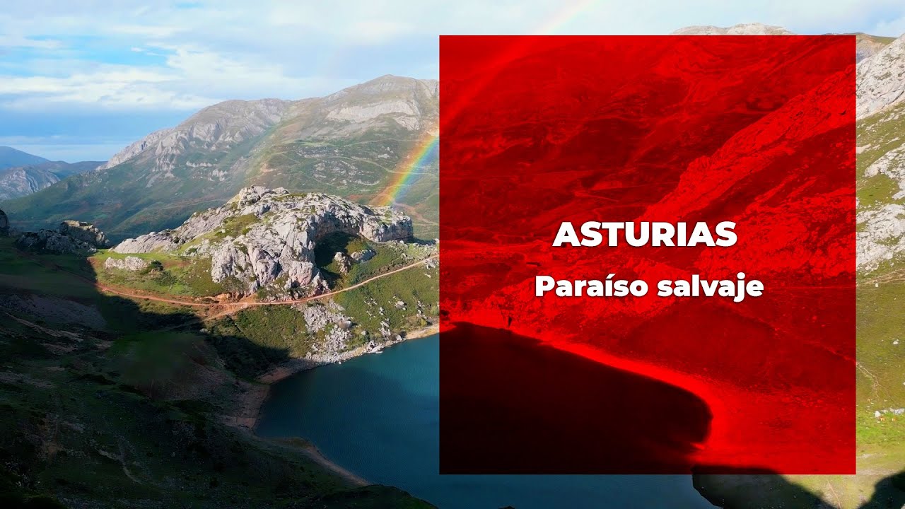 EVASION TV: ASTURIAS, PARAÍSO SALVAJE