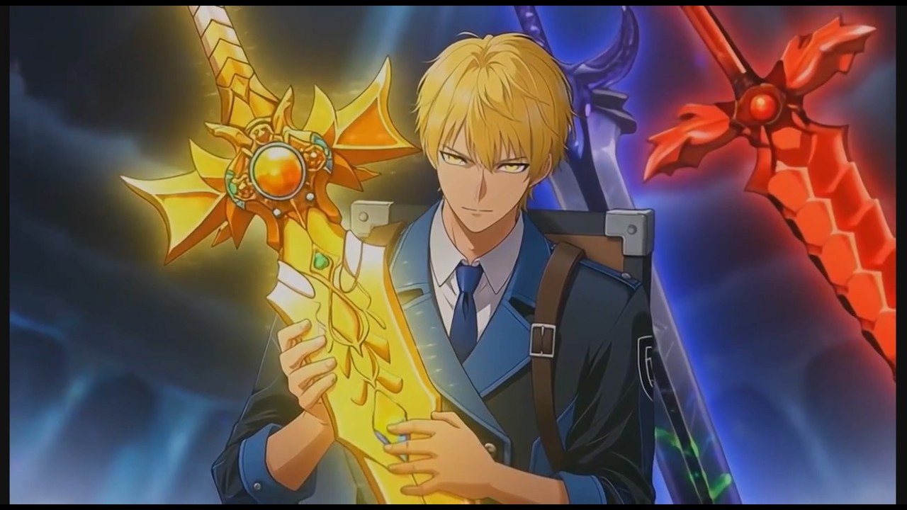 🌟【新番上线】《全球抽卡变强，我拥有概念级幸运》废柴觉醒满命座，锈剑匣开万剑归宗！神挡杀神，这一剑你挡得住吗？ 一口气看完 #热血 #玄幻 #战斗 #苍穹动漫