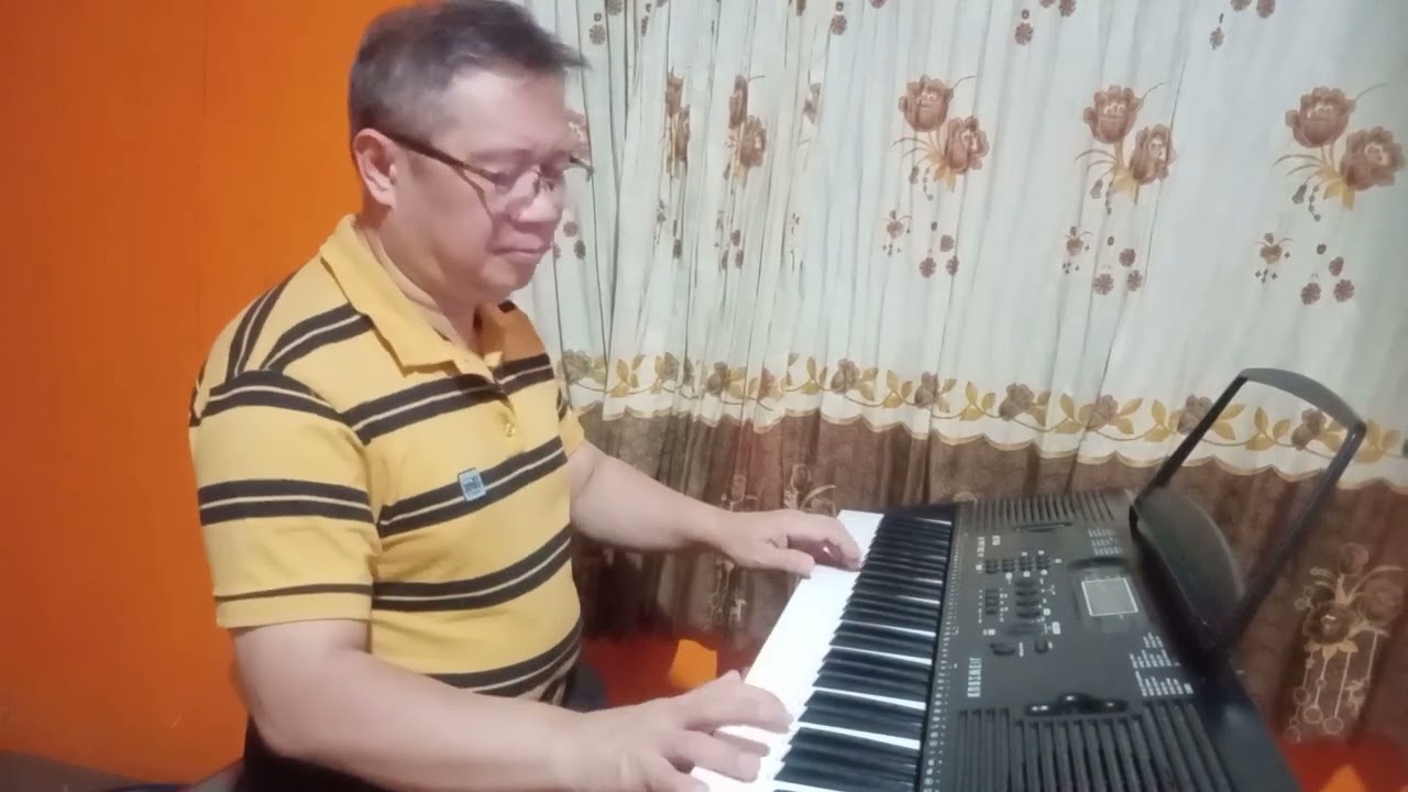 #pianocover - My Peace I Give Unto You - A song of comfort and peace