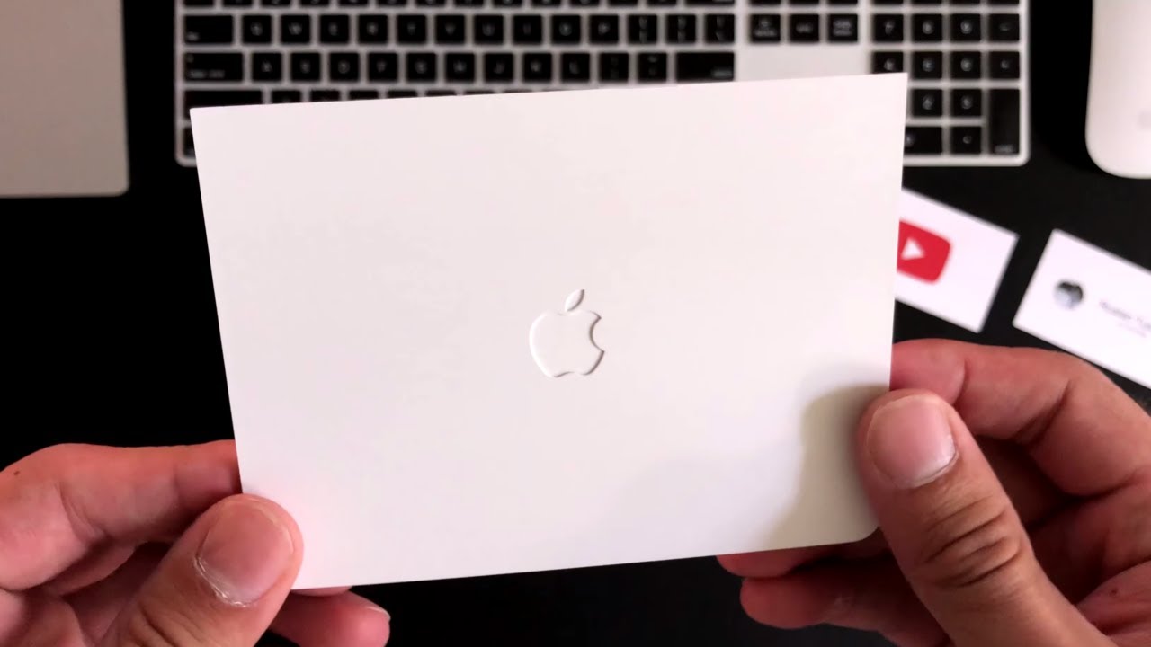 The Apple Card: Application Process