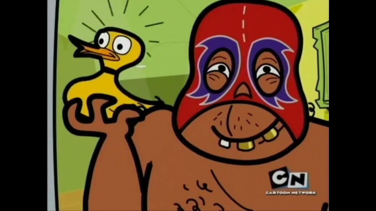 MUCHA LUCHA | THE NAKED AND THE MASKED P1 | @RetroFunTV01 