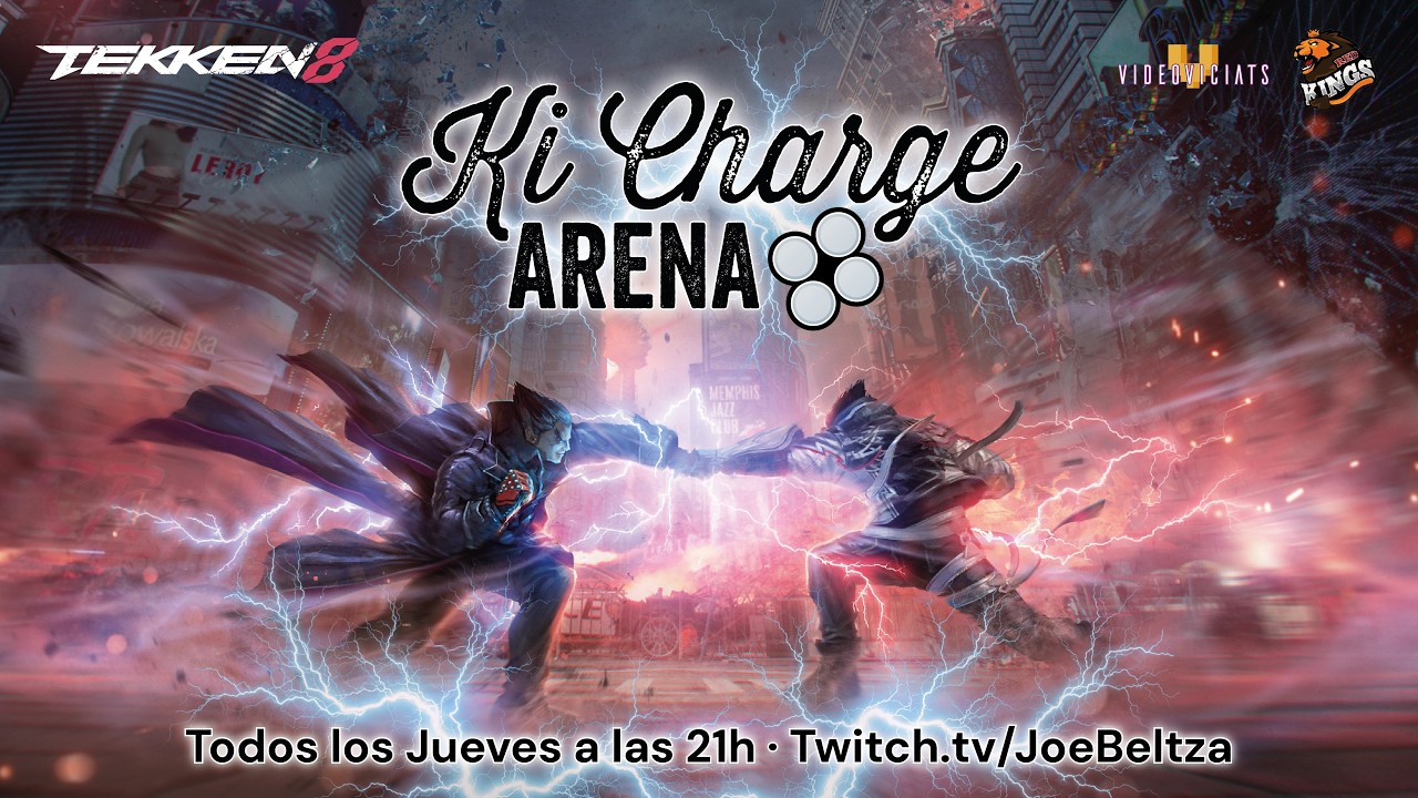 Ki Charge Arena 03 - 05MAR26