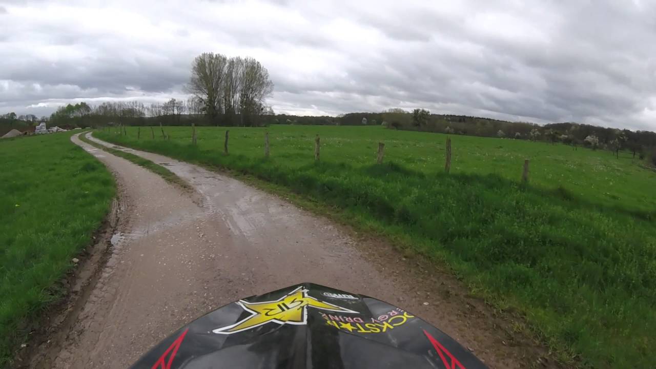 KTM 150 sx first test