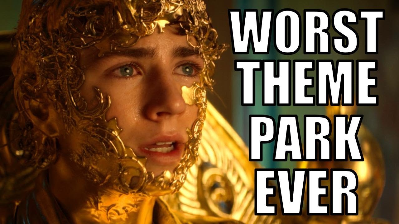 Percy Meets His Cousins: It's A Small World After All⎮Percy Jackson Season 1 Episode 5 Review