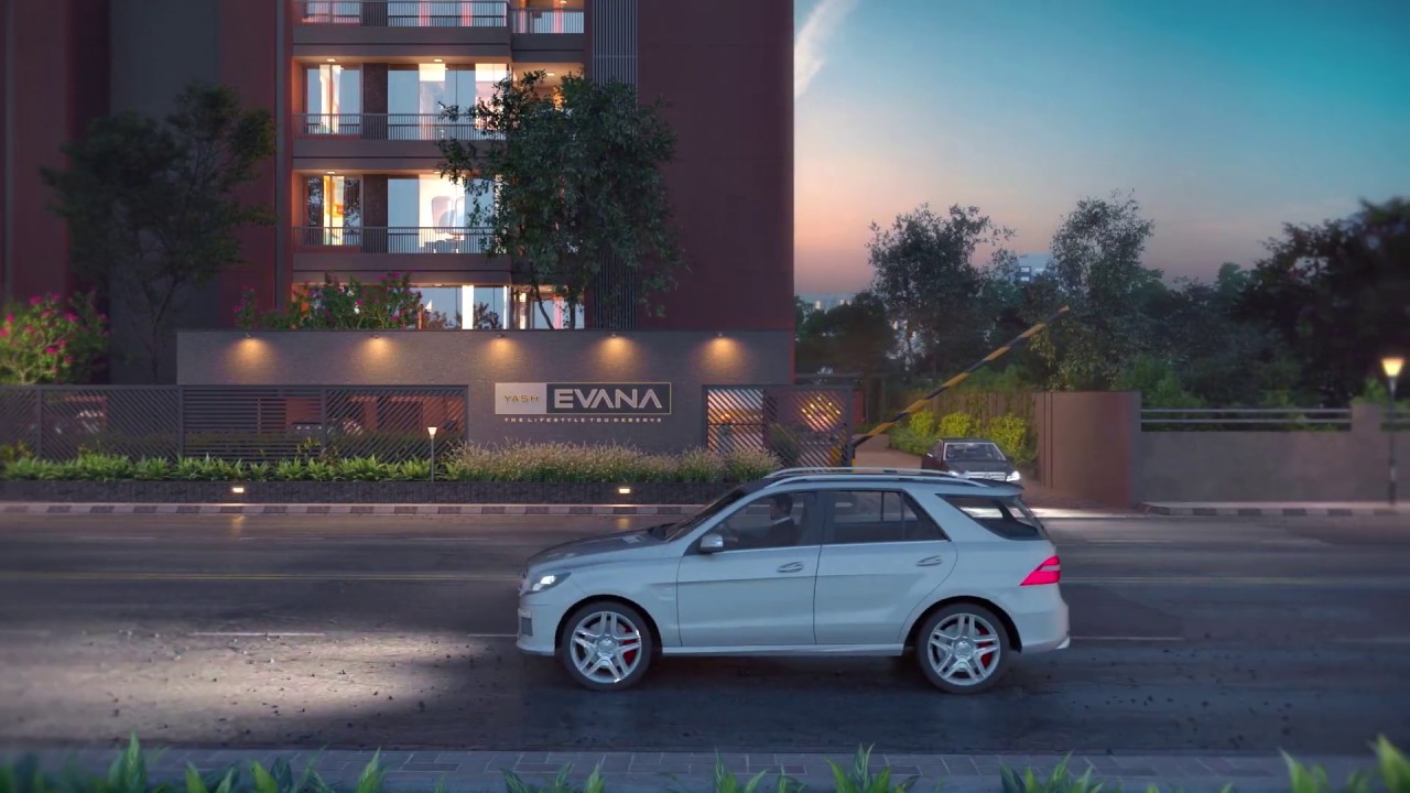 Yash evana @ Ahmedabad Design by Tripolystudio.com provide 3d walkthrough Animation