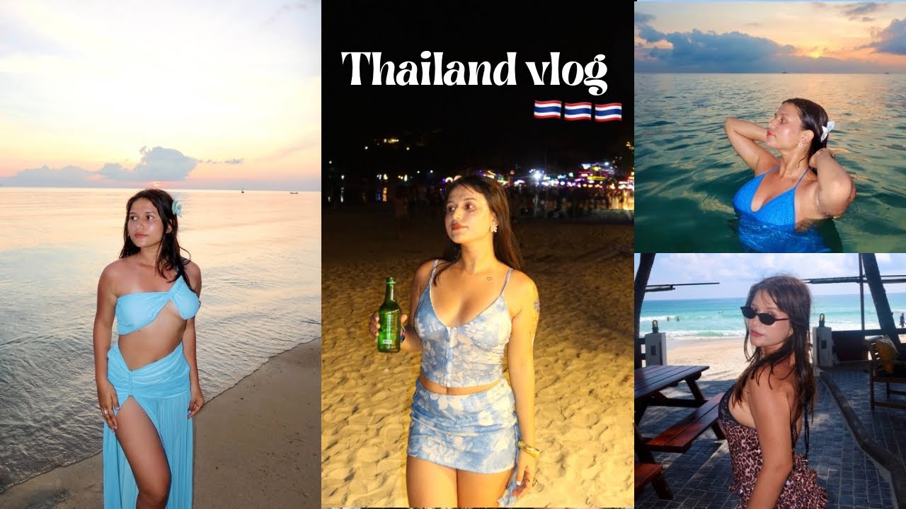 Nepali Girl in Thailand🇹🇭/ Thailand vlog part 2😍