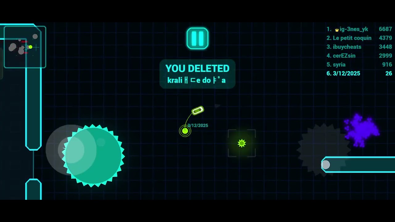 Brutal IO- sto eliminando giocatori con più: Le petit conquin