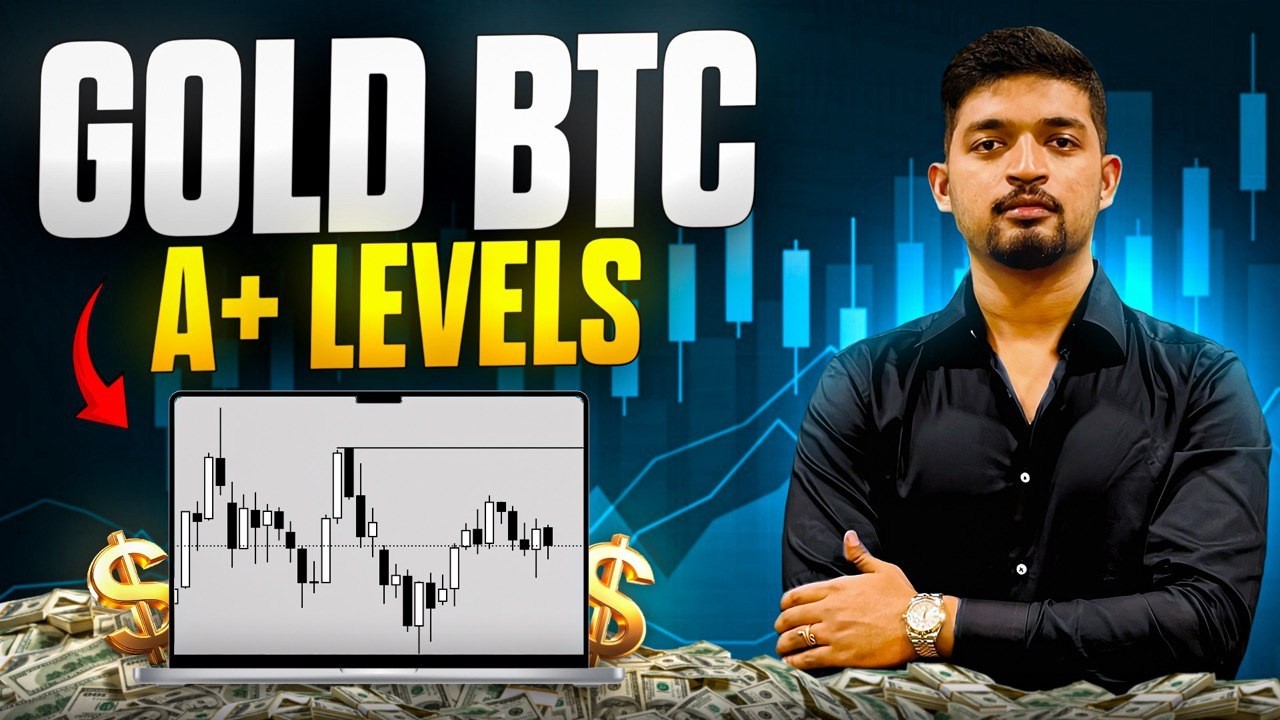 LIVE FOREX ANALYSIS | NYC SESSION | GOLD & BITCOIN | JUL 22 | DAY 495 | TopGTraders