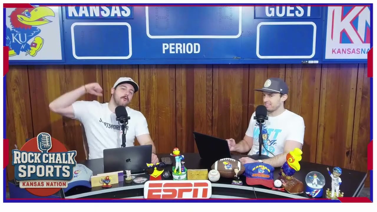 Rock Chalk Sports