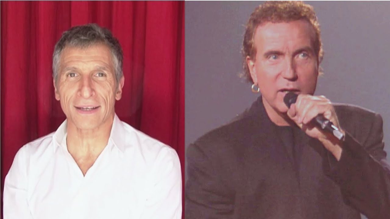 My Taratata - Nagui - Bernard Lavilliers 
