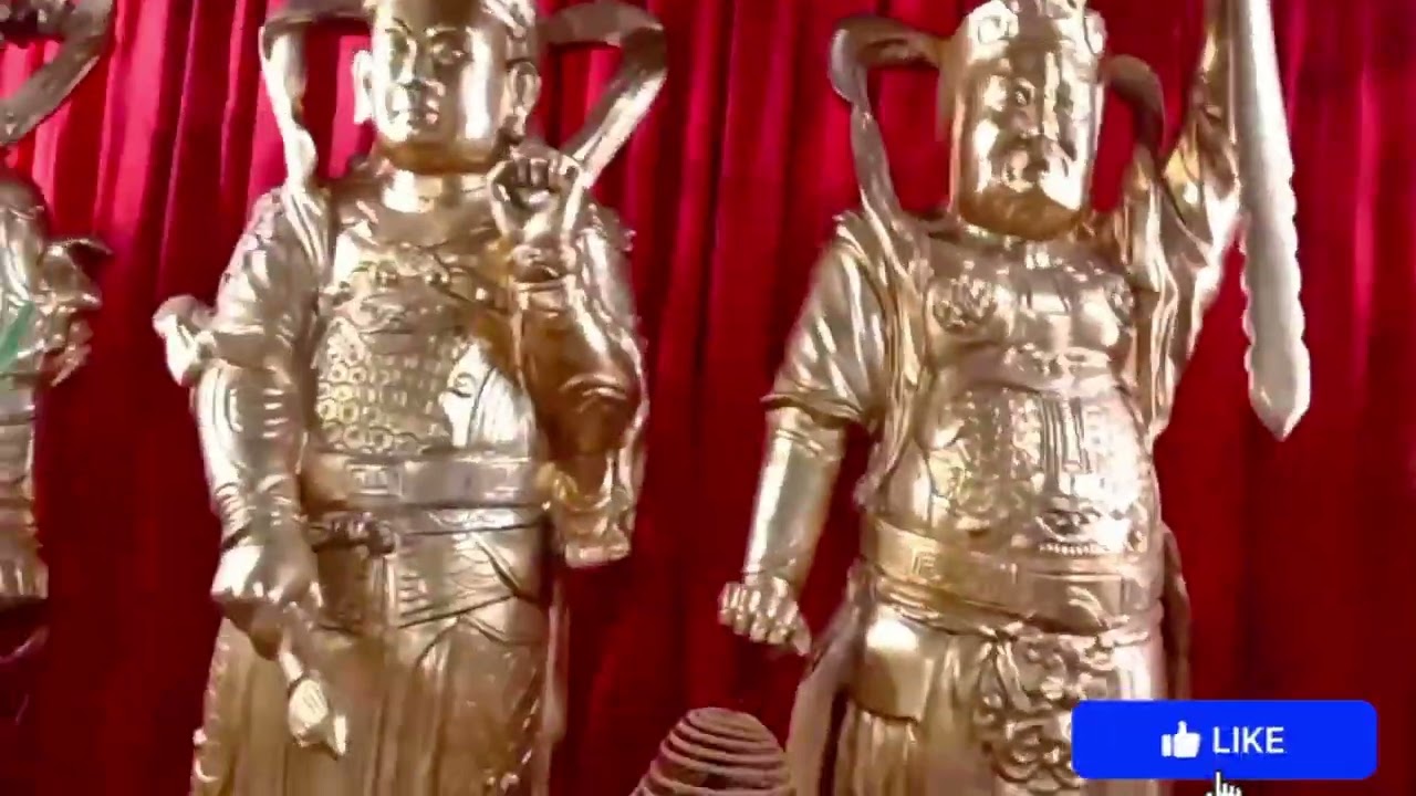 Khám phá Chùa Long Tiên nơi tâm linh cộng đồng 