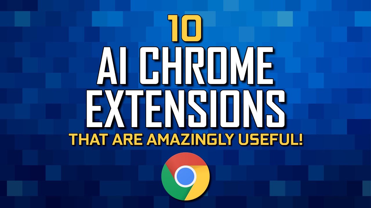 10 невероятно полезных AI-расширений для Chrome