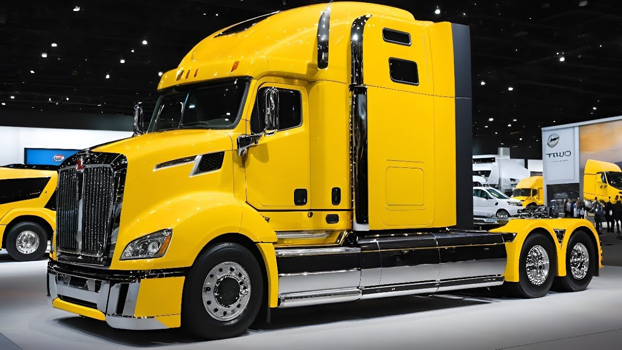Kenworth W900 2026 🚛 | Review Completa del Camión Legendario | Potencia, Lujo y Tecnología