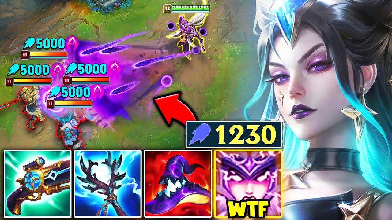 Syndra but I have 1230 AP and my ult evaporates your entire health bar