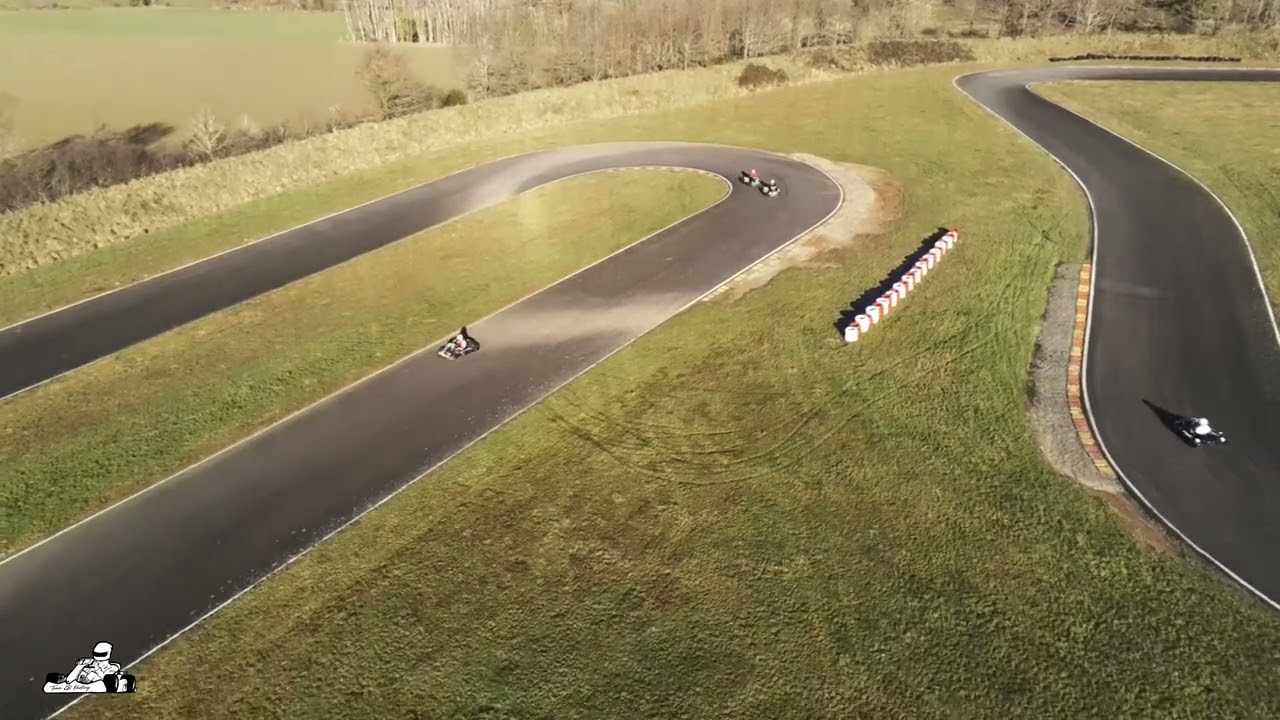 Challenge LB Karting 2022 - Manche 1 - 2h de Pageas