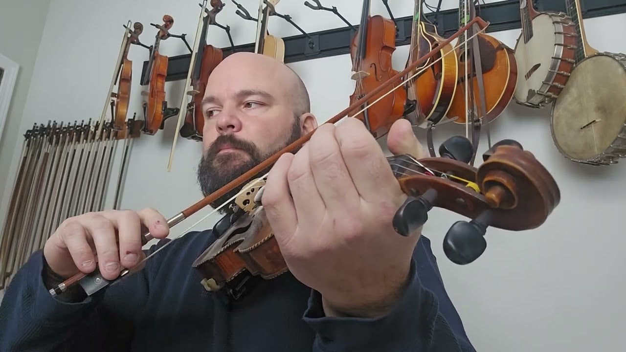 Golden Grove Viola Part C by Brian Balmages