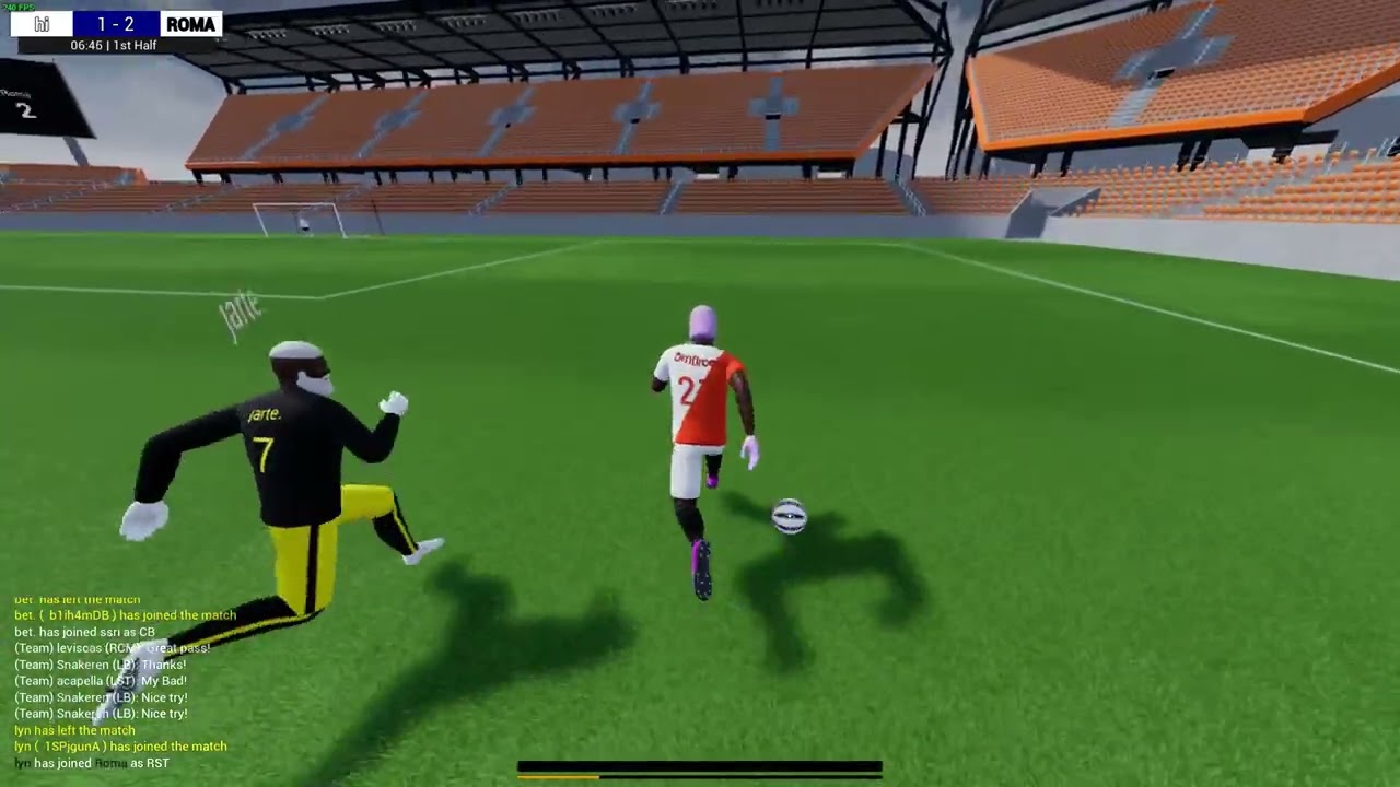 Ömürcek Pro Soccer Online highlights 8