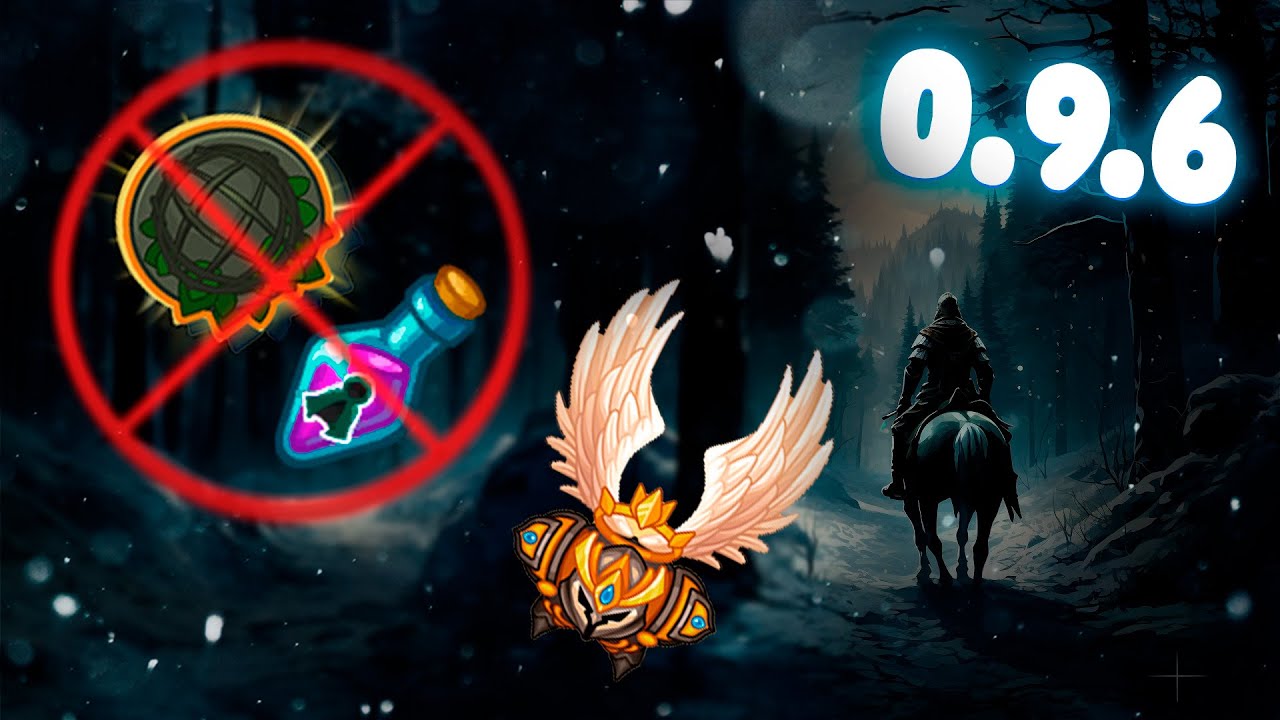 Обновление 0.9.6  / Update 0.9.6 ( Dynast.io )