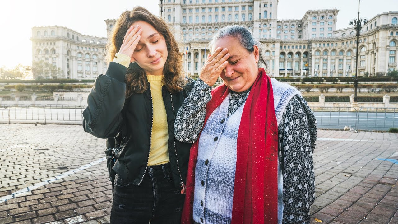 A MI MAMÁ NO LE GUSTA ESTA CIUDAD