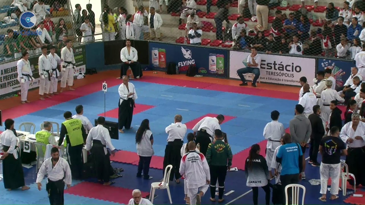XXXVI Campeonato Brasileiro Troféu UGO ARRIGONI - 6 de Setembro de 2025