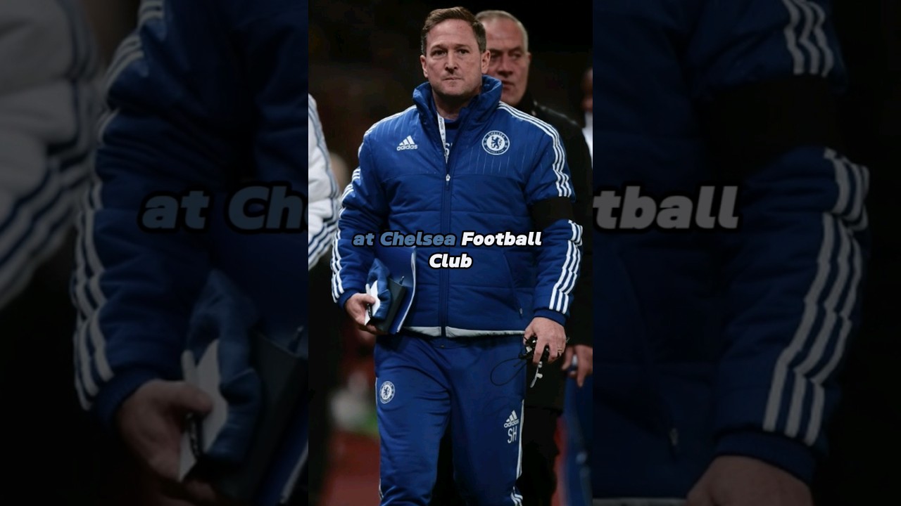 Why Todd Boehly Should Bring Back Steve Holland As A Coach