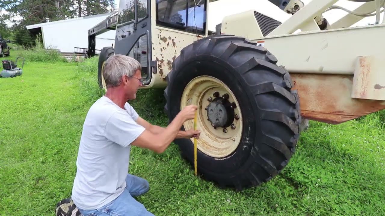 THE FARMHOUSE. New tires on the Telehandler. Canning. Mower blades. Freeze dryer. Farmhouse Cooking.