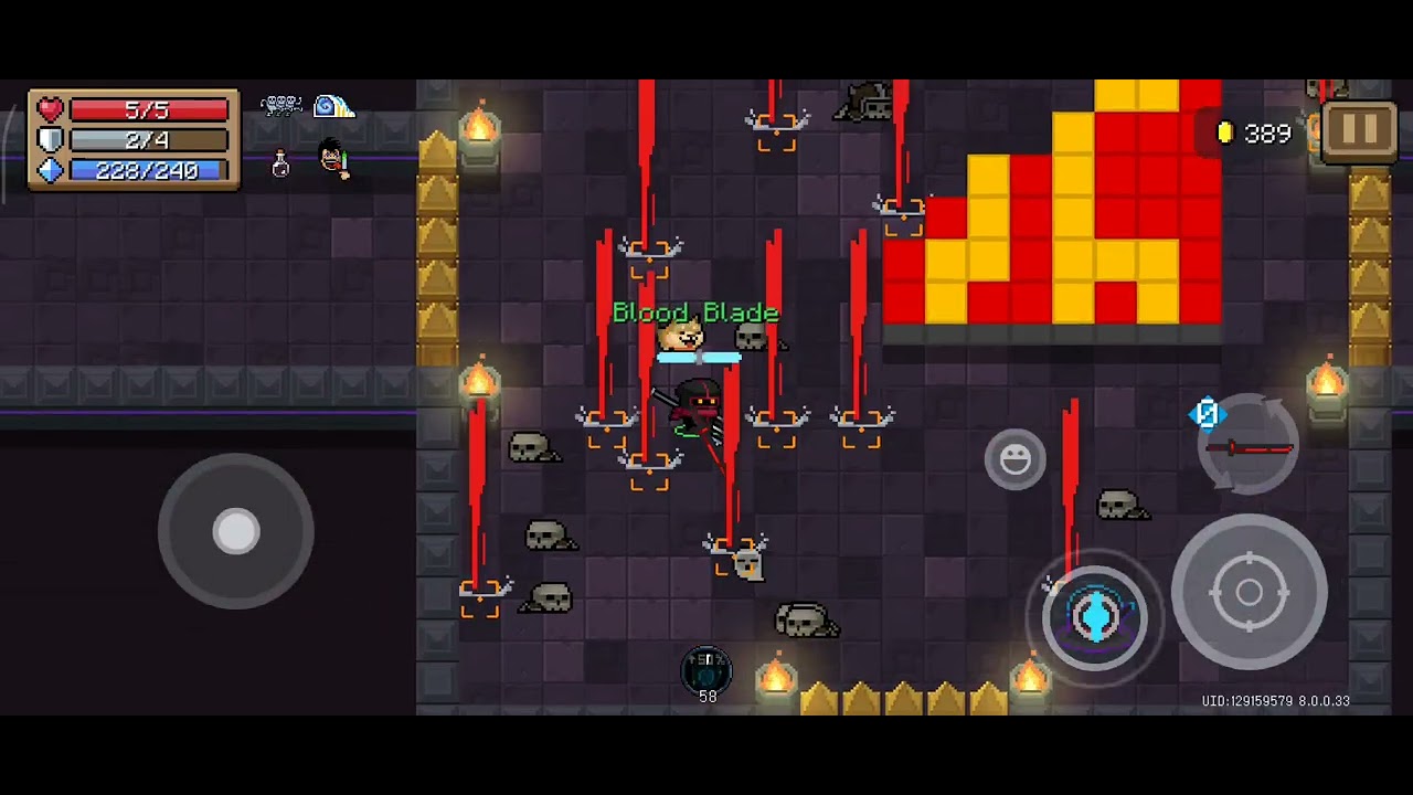 Soul Knight Daily Challenge #27 