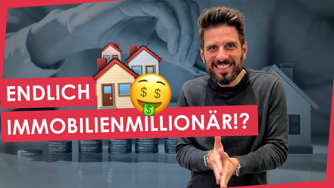 Kann man mit Immobilien reich werden? (DIYR#6)