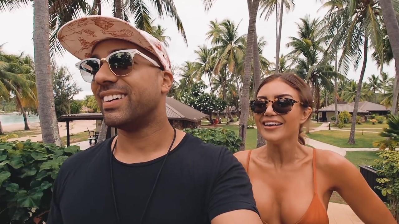 BACK TO PARADISE with SKRILLEX and CUTSNAKE - VLOG 065