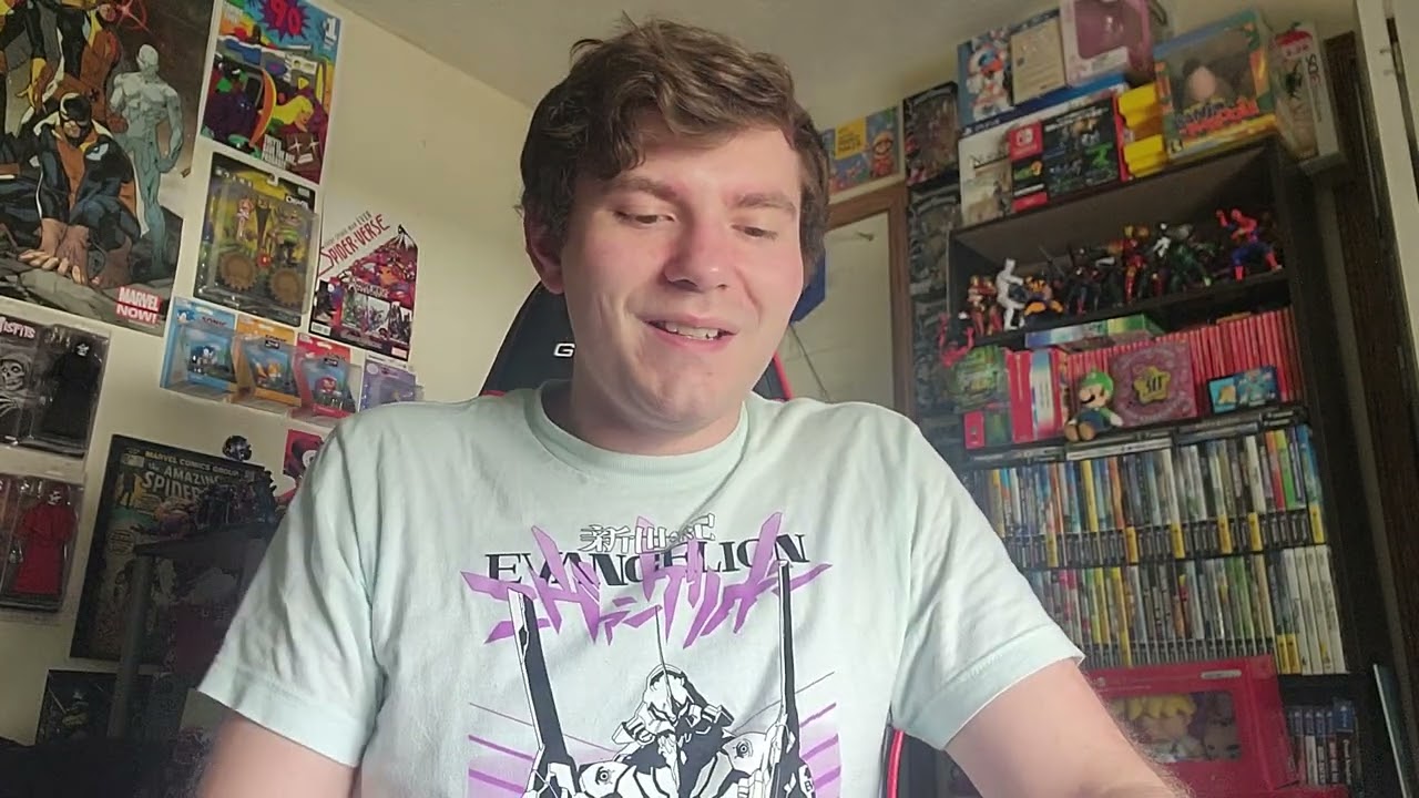 Another Anime Blu Ray Haul!
