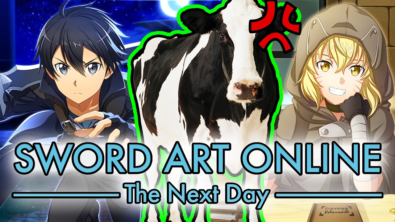 Sword Art Online: The Next Day | История прошлого от Gamerturk | SAO: Прогрессивная бонусная история