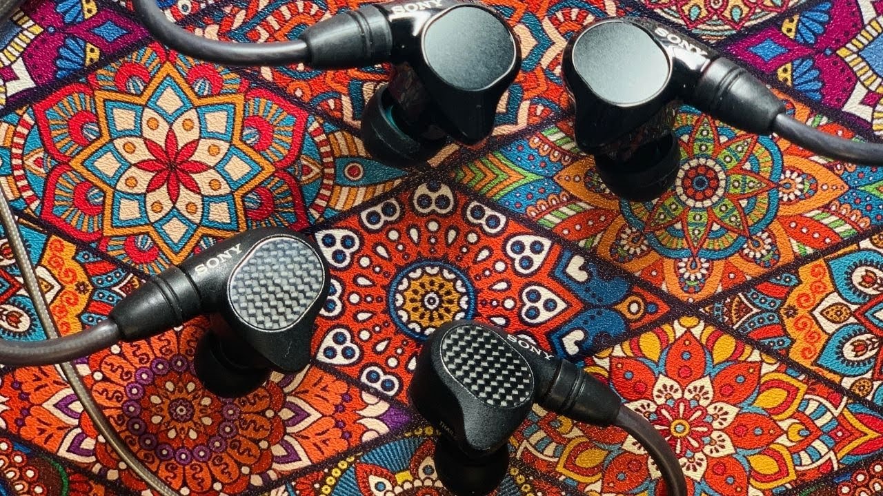 Sony IER M7 против M9 ($500 против $1000)