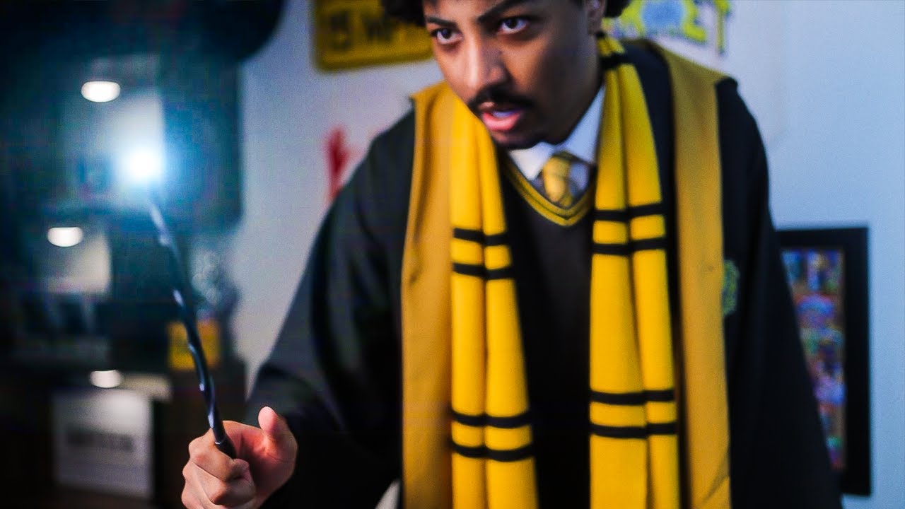 When you take Hogwarts Legacy too seriously