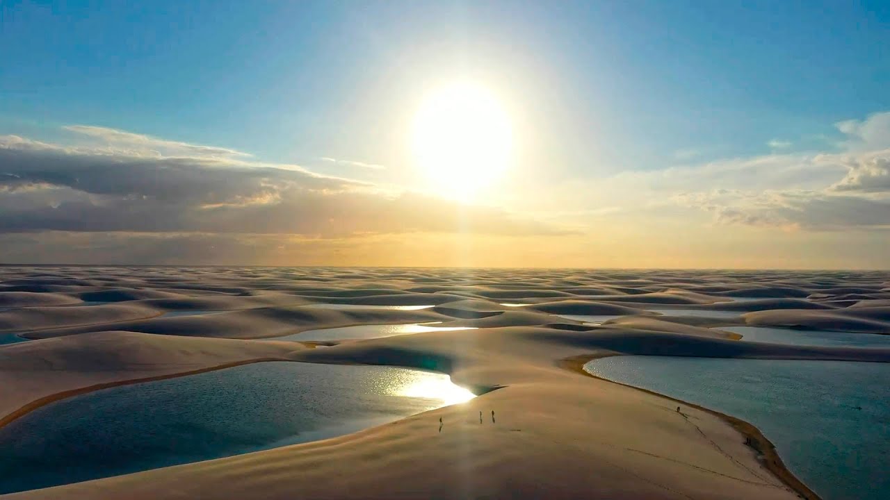 Il Y A Toujours Du Soleil Au-Dessus Des Nuages   (Richard Clayderman & James Last)