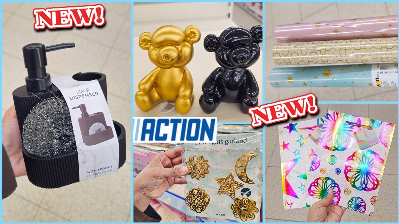 🌙ACTION 100% NOUVEAUTÉS 28 janvier 2026