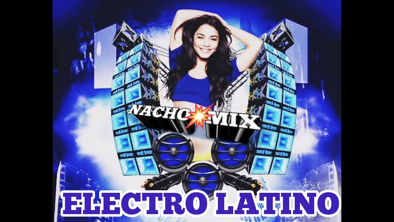 ELECTRO LATINO MIX SIN SELLO.