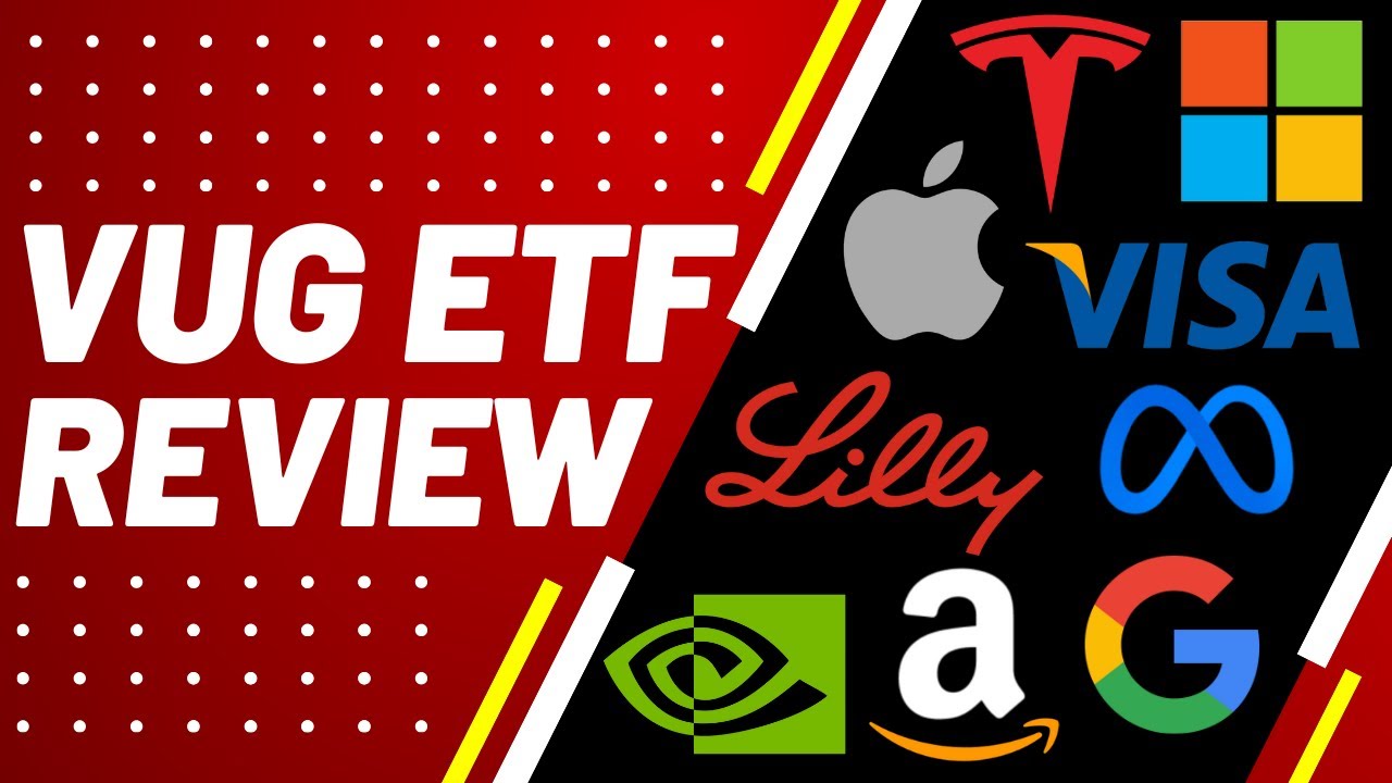 VUG ETF Review | Vanguard Growth ETF