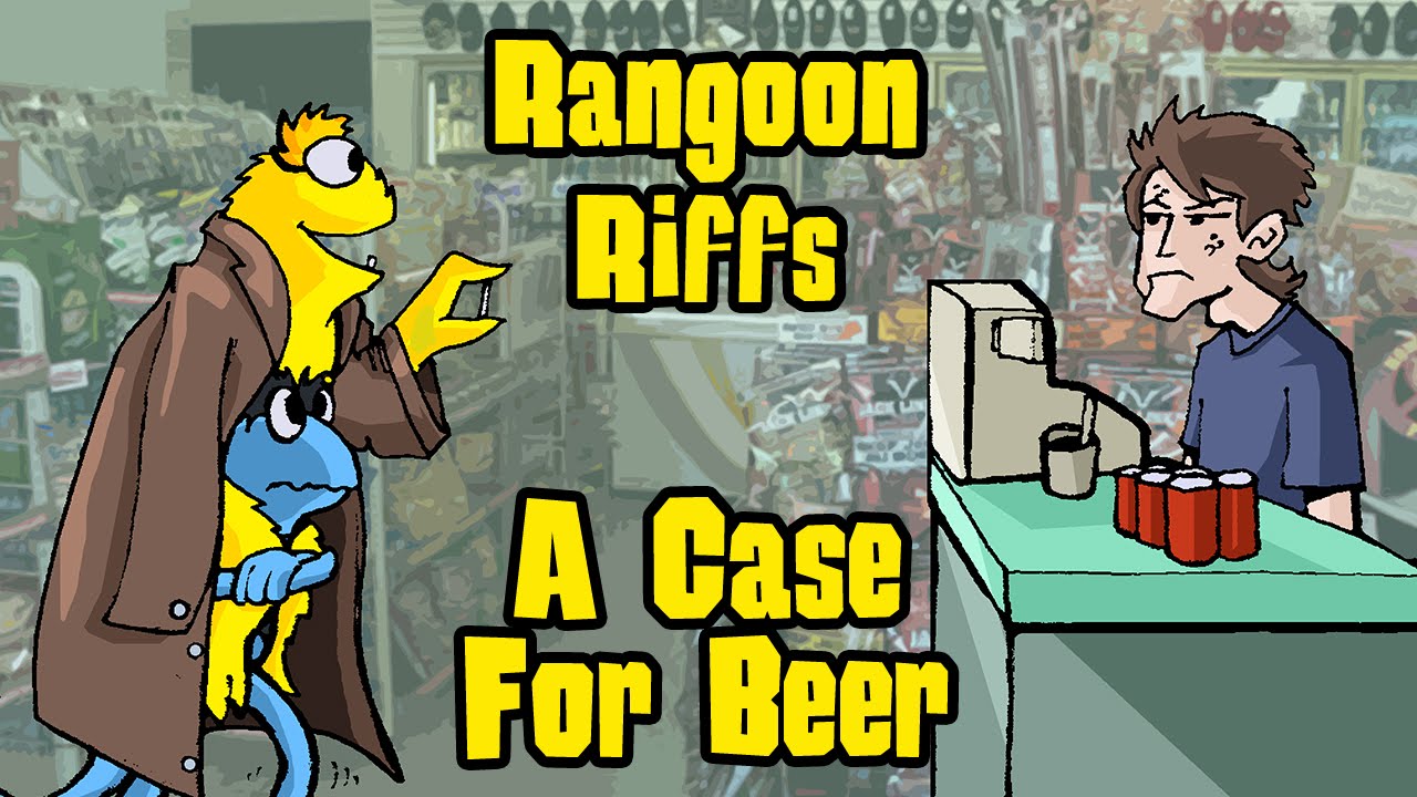 Rangoon Riffs: A Case For Beer