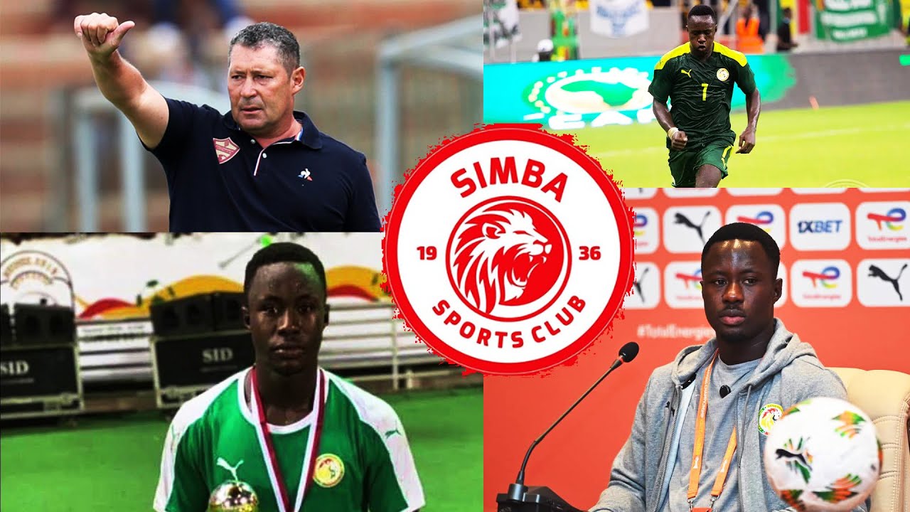 KWA USAJILI HUU SIMBA IMELAMBA DUME , KOCHA ASEMA ANALETA VYUMA HATARI