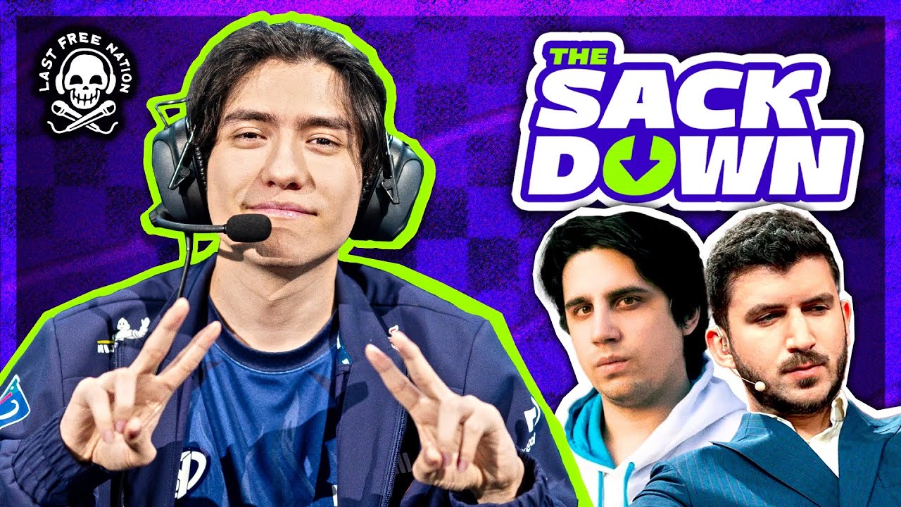 Yike on Being Kicked from G2 DURING Worlds / Everyone at KC Wants to Win - The Sack Down Ep 30