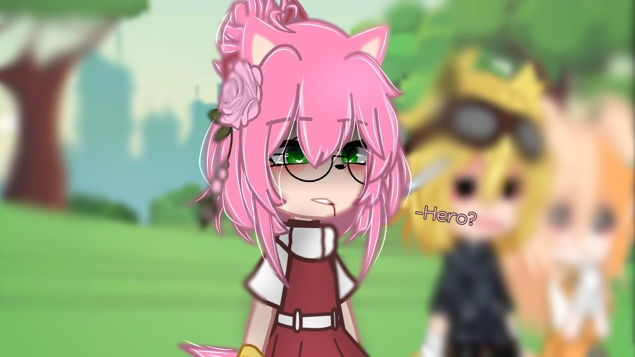 •||•Hero? || Trend || My Sonic Au || Abusive Sonamy Au || Ft. All Character || Description || GN•||•